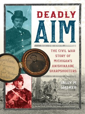 cover image of Deadly Aim